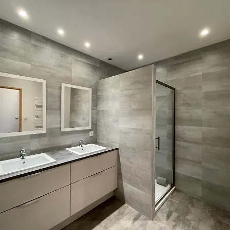 别墅 La Rose Tremiere *