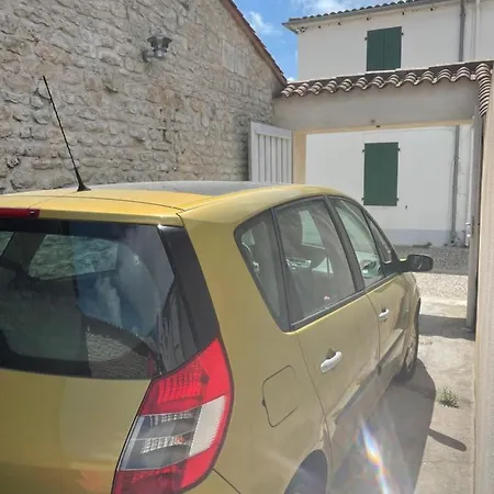 别墅 La Rose Tremiere