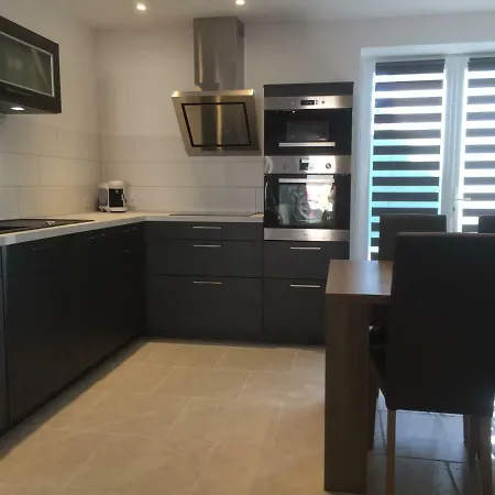 别墅 La Rose Tremiere