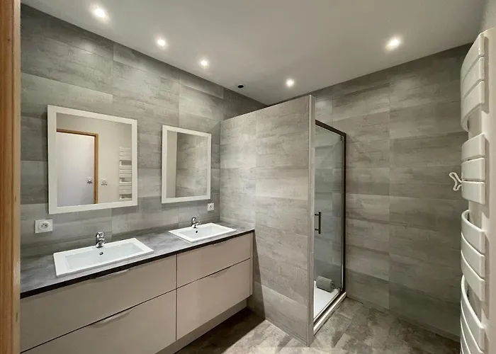 别墅 La Rose Tremiere *