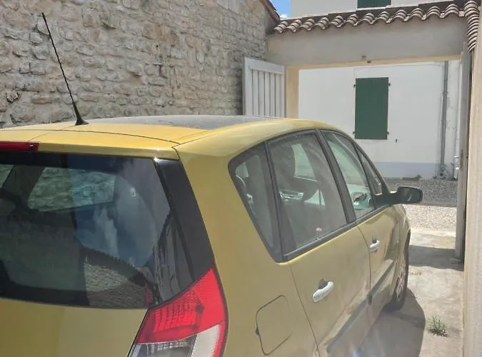 别墅 La Rose Tremiere