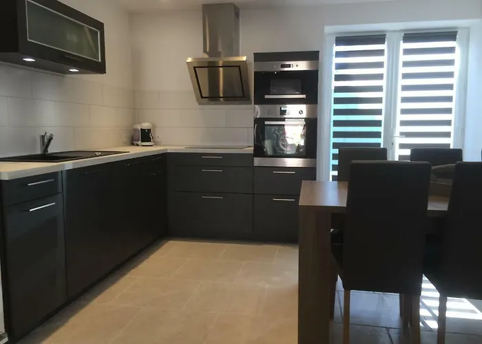 别墅 La Rose Tremiere