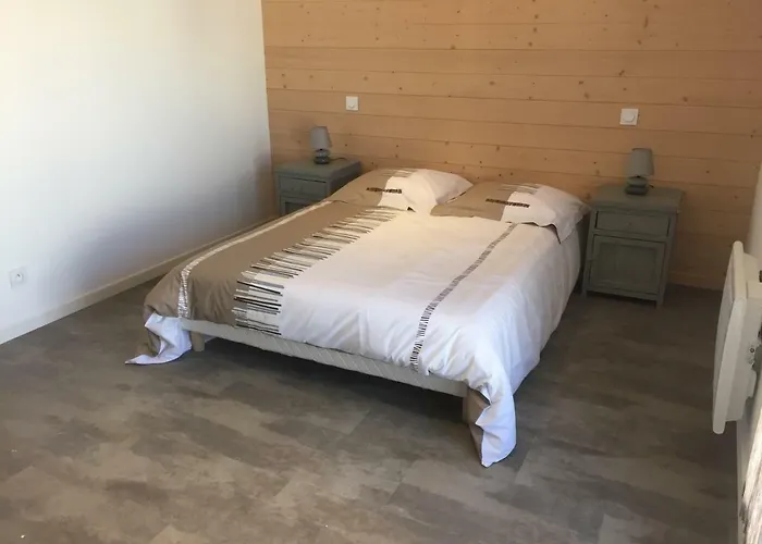 别墅 La Rose Tremiere *